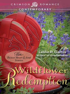 cover image of Wildflower Redemption